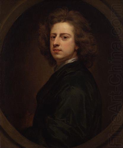 Self portrait, Sir Godfrey Kneller